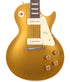 Gibson 1954 Les Paul Reissue VOS Electric Guitar, Double Gold (LPR54VODGNH1)