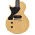 Gibson 1957 Les Paul Junior Single Cut Reissue Ultra Light Aged Electric Guitar, TV Yellow