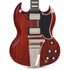 Gibson 1964 SG Standard Reissue w/ Maestro Vibrola VOS Electric Guitar, Cherry Red (SGSR64VOCHNM1) |  GIBSON |  ELECTRIC GUITAR |  Zoso Music