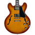Gibson ES-335 Figured Electric Guitar, Iced Tea (ES35F00ITNH1) |  GIBSON |  ELECTRIC GUITAR |  Zoso Music