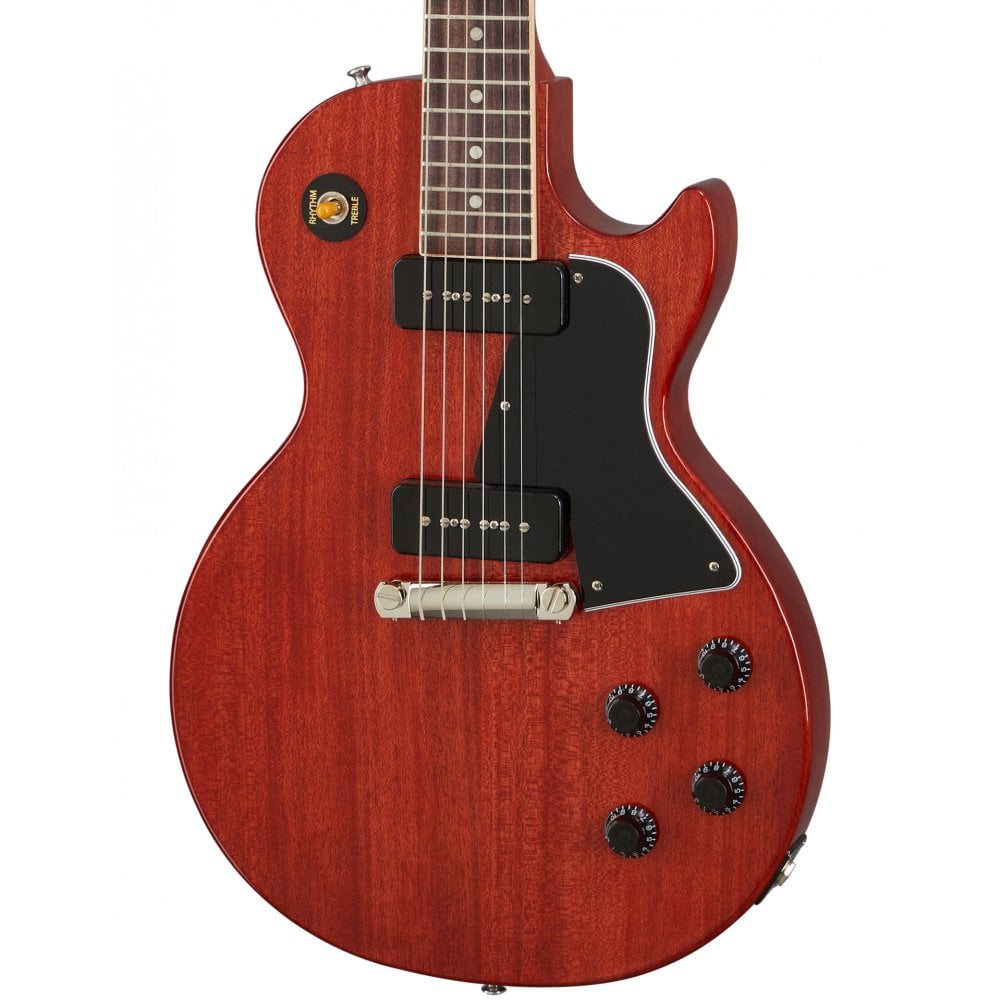 Gibson Original Collection Les Paul Special, Vintage Cherry |  GIBSON |  ELECTRIC GUITAR |  Zoso Music
