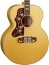 Gibson SJ-200 Original (Left-handed) Acoustic Guitar, Antique Natural |  GIBSON |  ACOUSTIC GUITAR |  Zoso Music