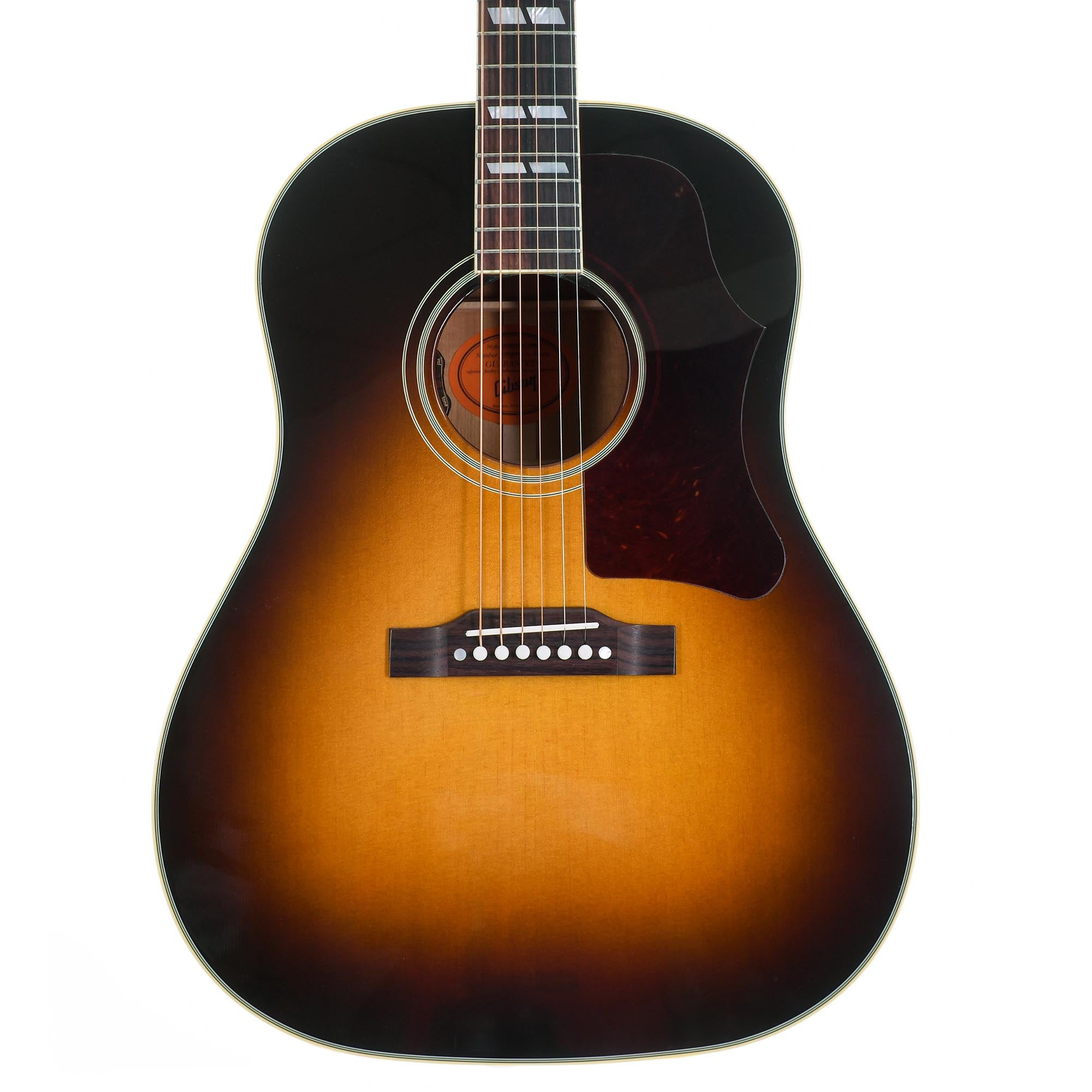 Gibson Southern Jumbo Original Acoustic Guitar, Vintage Sunburst