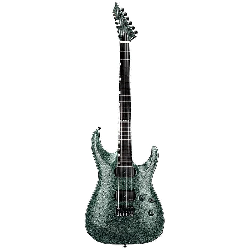 ESP Japan E-II Horizon NT/HS Electric Guitar - Granite Sparkle [MIJ] |  ESP |  BASS GUITAR |  Zoso Music