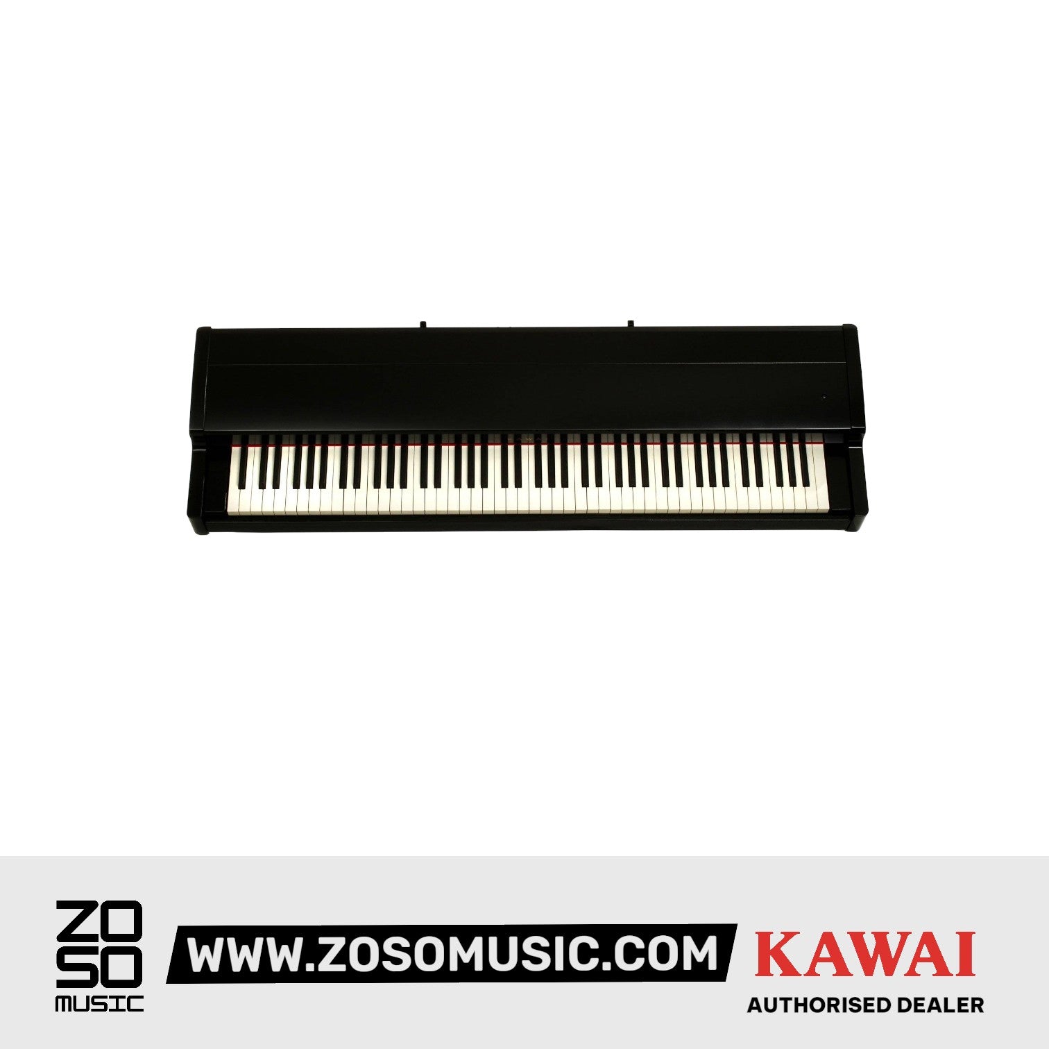Kawai VPC1 88-key Virtual Piano Controller Midi Controller Keyboard |  KAWAI |  MIDI CONTROLLER |  Zoso Music