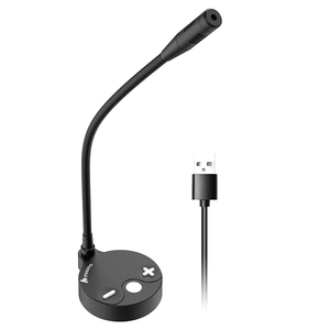 Maono GM10 USB Gooseneck Condenser Microphone | Zoso Music Sdn Bhd