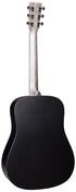 Martin DX Johnny Cash, Custom Signature Edition, X Series, Acoustic Electric Guitar, Full HPL Fishman with Gig Bag |  MARTIN |  ACOUSTIC GUITAR |  Zoso Music