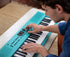 Roland GO:KEYS 3 Keyboard - Turqoise |  ROLAND |  KEYBOARD-MIDI CONTROLLER |  Zoso Music