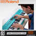Roland GO:KEYS 3 Keyboard - Turqoise |  ROLAND |  KEYBOARD-MIDI CONTROLLER |  Zoso Music