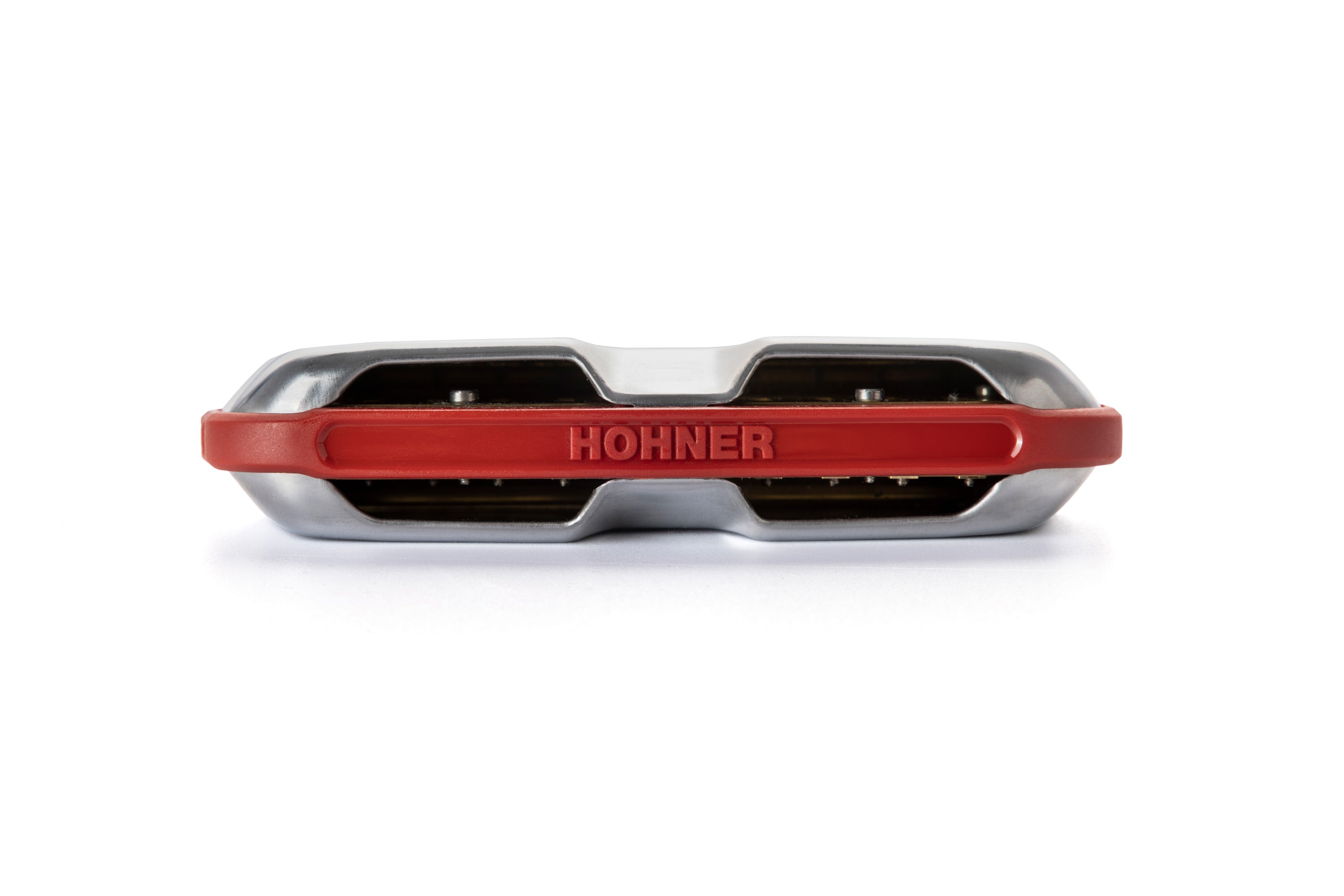Hohner Progressive Series Golden Melody Harmonica 10-Hole Diatonic Harmonica - Key of C |  HOHNER |  HARMONICA |  Zoso Music