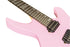 Ormsby HEADLESS GOLIATH GTR RUN 14B - SHELL PINK 6 STRING Electric Guitar |  ORMSBY |  ELECTRIC GUITAR |  Zoso Music