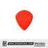 Jim Dunlop 471P3N/471P3S Max Grip Jazz III Nylon/Max Grip Jazz III Stiffo Nylox guitar pick