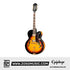 Epiphone EOBDWVSGH1 Broadway Hollowbody Electric Guitar - Vintage Sunburst |  EPIPHONE |  ELECTRIC GUITAR |  Zoso Music