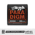 ERNIE BALL PARADIGM SKINNY TOP HEAVY BOTTOM SLINKY PARADIGM ELECTRIC GUITAR STRINGS - 10-52 GAUGE | ERNIE BALL , Zoso Music