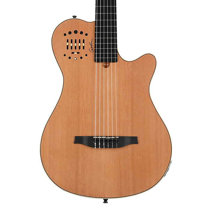 Godin Multiac Grand Concert Deluxe Electric-acoustic Guitar |  GODIN GUITAR |  ACOUSTIC GUITAR |  Zoso Music