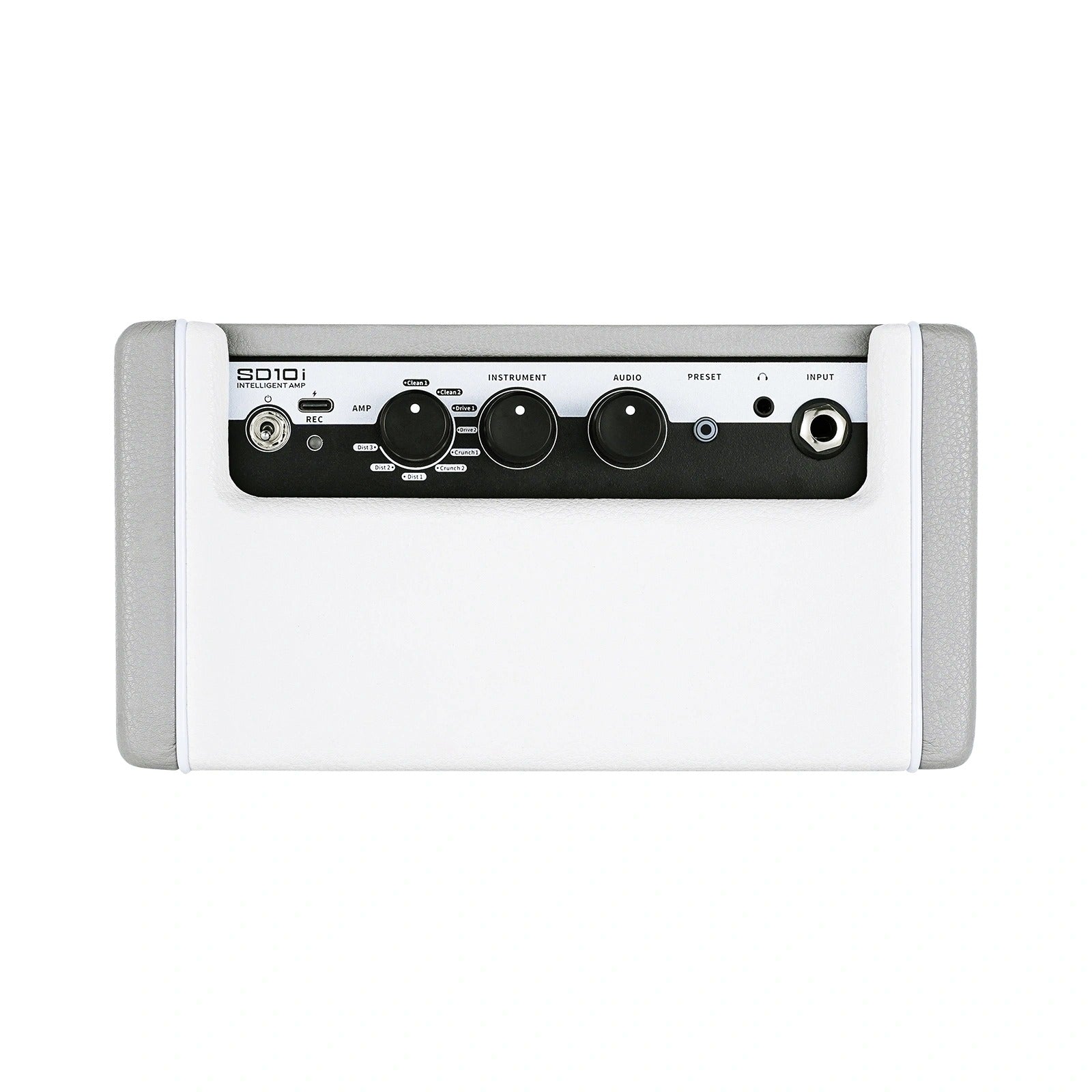 Mooer SD10i Intelligent Desktop Amp |  MOOER |  AMPLIFIER-CABINET |  Zoso Music