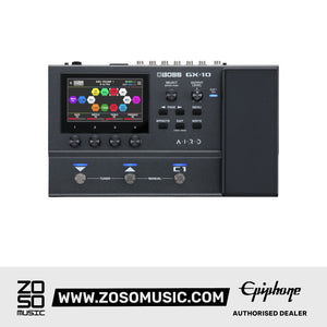 Boss GX-10 Guitar Effects Processor | Zoso Music Sdn Bhd