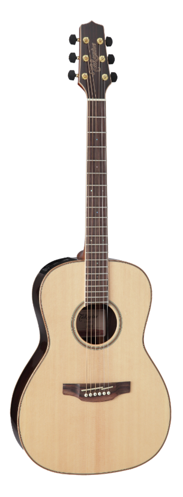 TAKAMINE GY93E NEW YORKER PARLOR BODY ACOUSTIC-ELECTRIC WITH TK-40D PREAMP |  TAKAMINE |  ACOUSTIC GUITAR |  Zoso Music