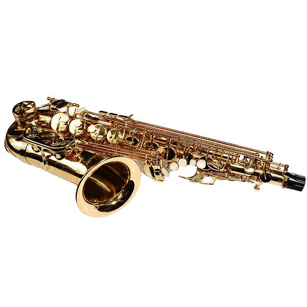 Astro By Antigua WAS31LQ-AH Eb Alto Saxophone Lacquer With Case (WAS31LQAH