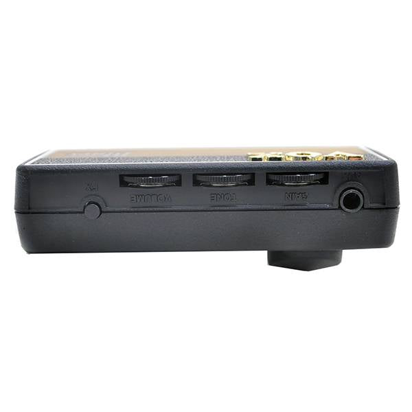 Vox amPlug2 Blues Headphone Guitar Amps AP2-BL (AP2BL / AP2 BL) |  VOX |  HEADPHONE AMPLIFIER |  Zoso Music