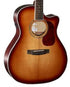 Cort Gold-A8 Acoustic Guitar With Bag Light Burst |  CORT |  ACOUSTIC GUITAR |  Zoso Music