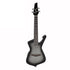 Ibanez UICT100 Iceman Electric Tenor Ukulele - Metallic Gray Sunburst |  IBANEZ |  UKULELE |  Zoso Music