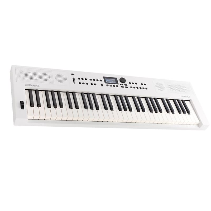 Roland GO:KEYS 5 Keyboard - White