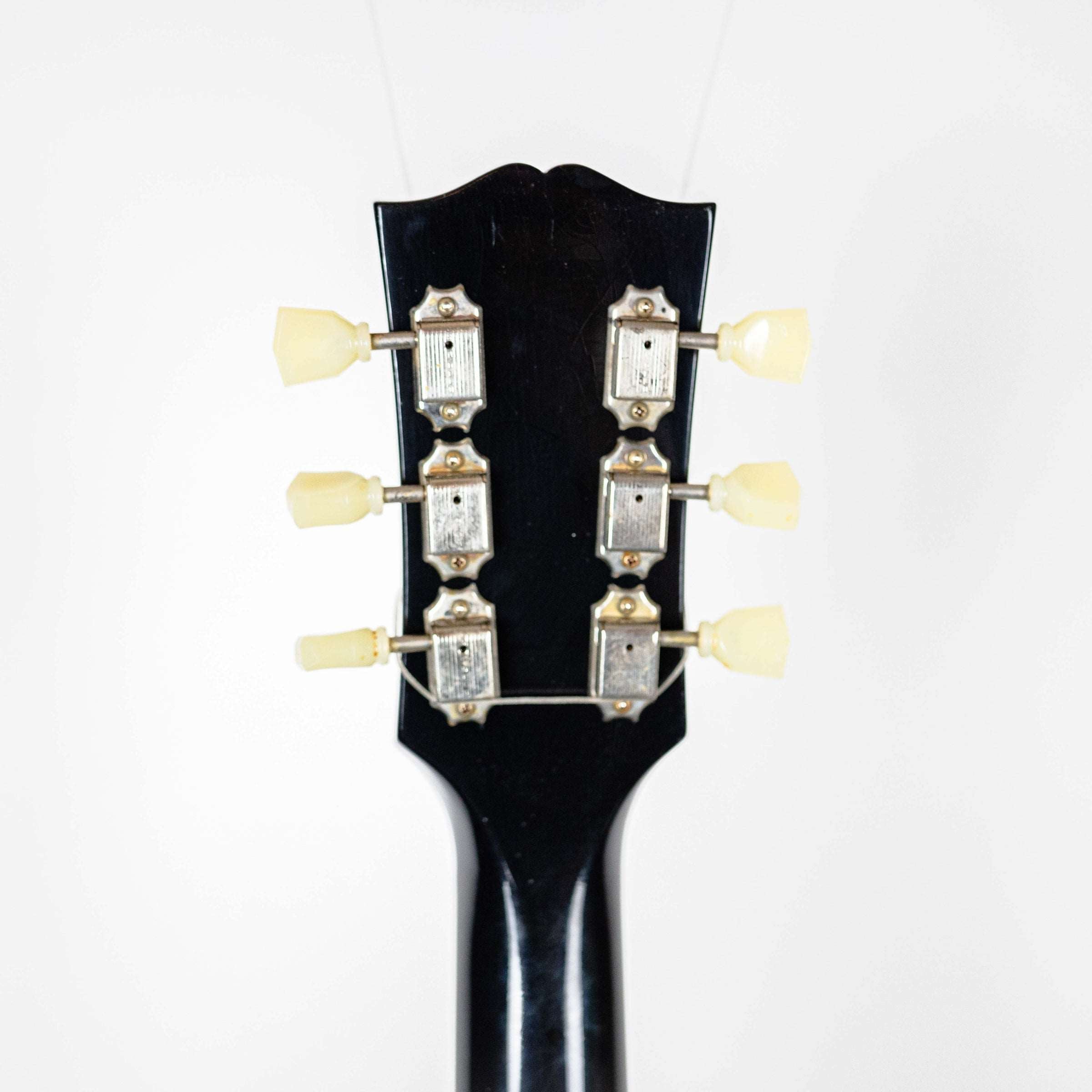 Gibson 1959 ES-335 Reissue Ultra Light Aged Electric Guitar, Ebony