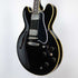 Gibson 1959 ES-335 Reissue Ultra Light Aged Electric Guitar, Ebony
