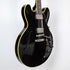 Gibson 1959 ES-335 Reissue Ultra Light Aged Electric Guitar, Ebony