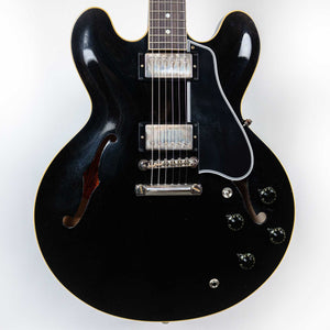 Gibson 1959 ES-335 Reissue Ultra Light Aged Electric Guitar, Ebony