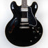 Gibson 1959 ES-335 Reissue Ultra Light Aged Electric Guitar, Ebony