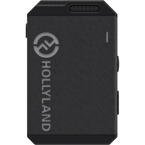 Hollyland Lark Max Tx - All-in-one Wireless Lavalier Microphone System | Zoso Music Sdn Bhd