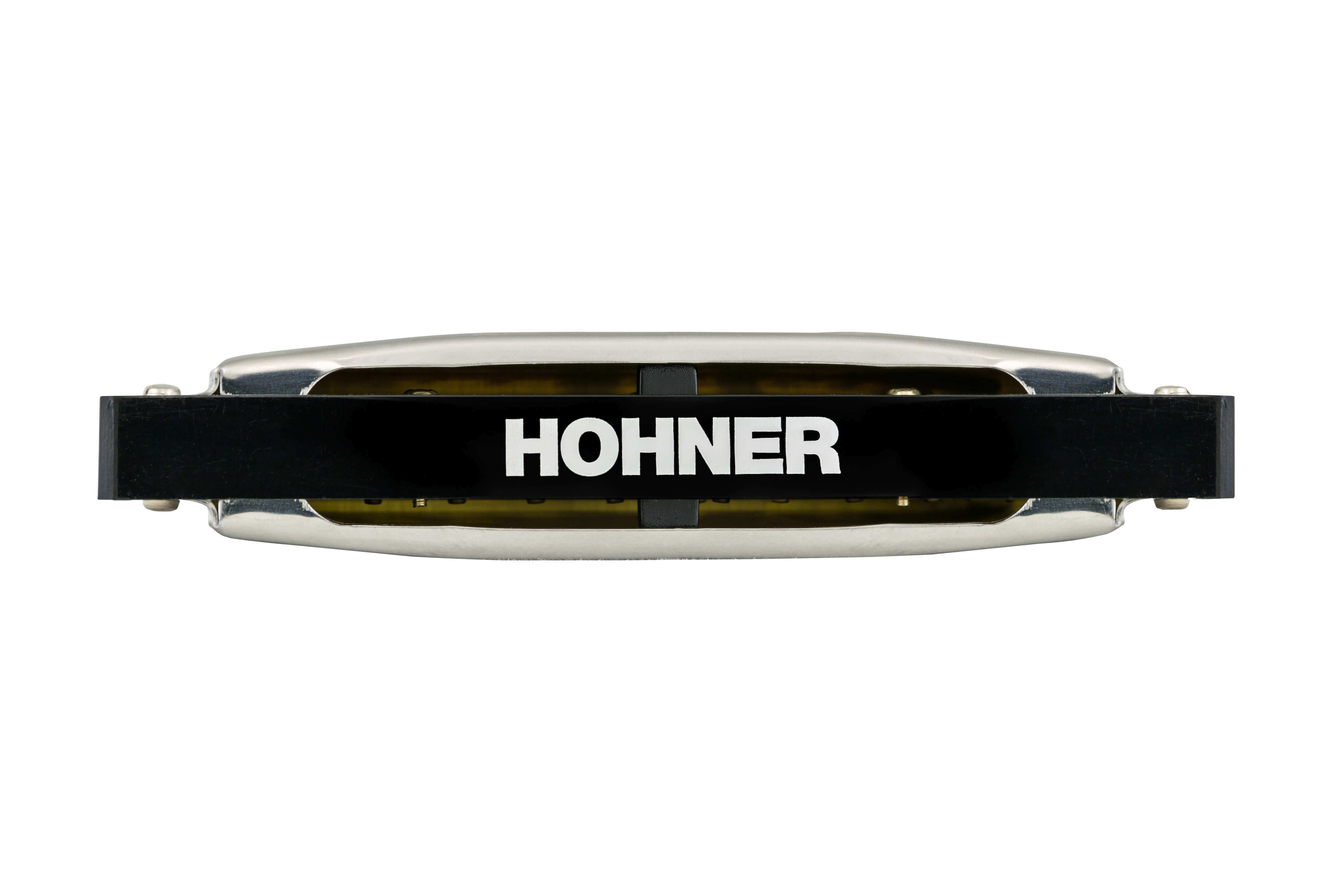 Hohner Enthusiast Series Silver Star 10-Hole Diatonic Harmonica