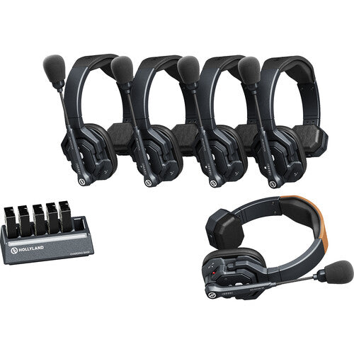 Hollyland Solidcom SE - 5S(2.4G Version) | Zoso Music Sdn Bhd