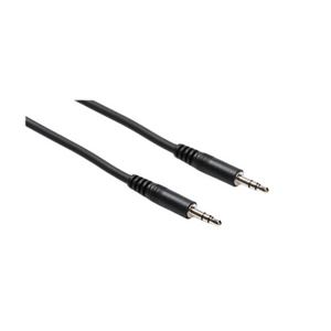 Hosa CMM-103 3.5mm TRS to Same Cable, 3ft |  HOSA |  CABLES |  Zoso Music