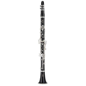 Yamaha YCL-450 Clarinet With Nickel Key |  YAMAHA MUSIC |  WOODWINDS-CLARINET |  Zoso Music