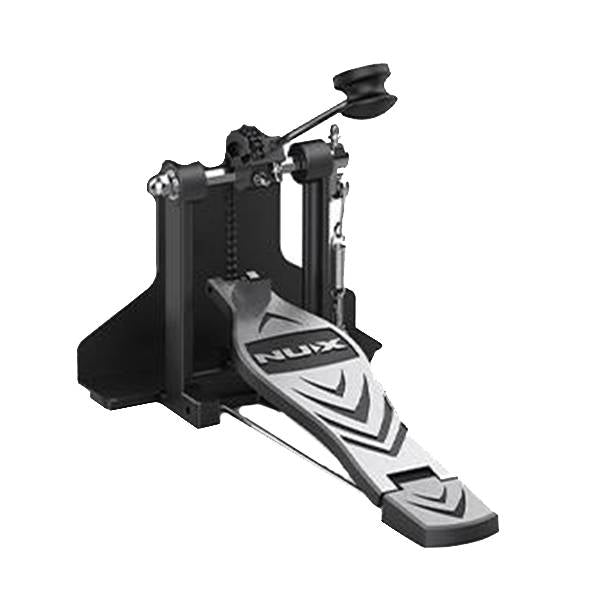NUX Bass Drum Single Pedal Compatible For Majority Electronic And Portable Drum | Zoso Music Sdn Bhd