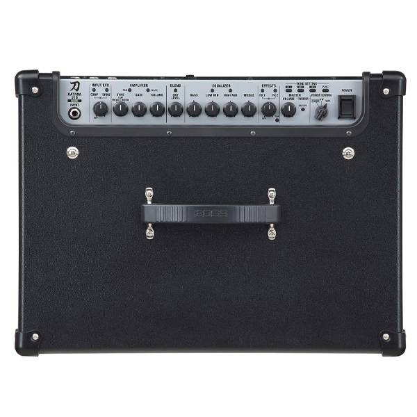 Boss Katana-210 160-watt 2x10inch Bass Combo Amp