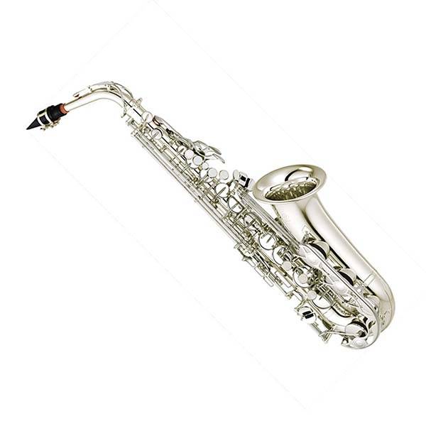 Yamaha YAS-480S Intermediate EB Alto Saxophone