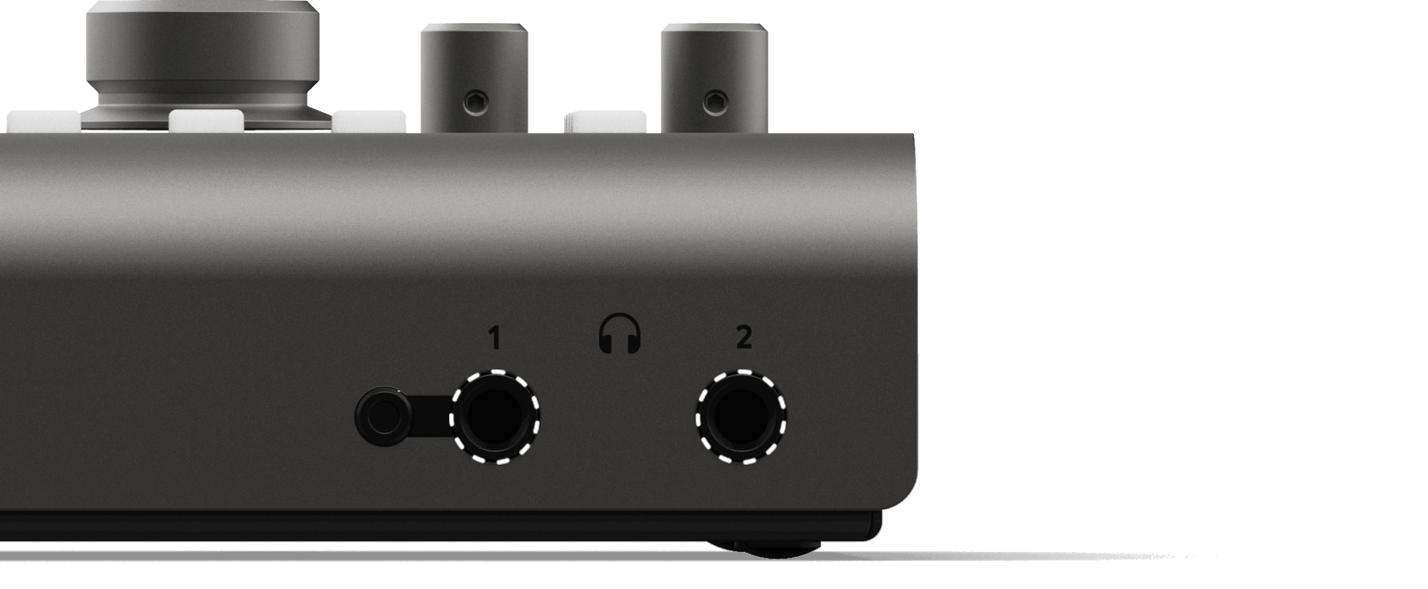 AUDIENT ID44 MKII 20 X 24 USB AUDIO INTERFACE (ID-44 MKII) | AUDIENT , Zoso Music