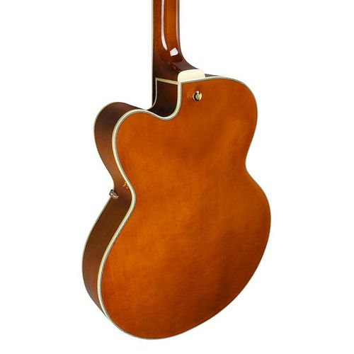 Ibanez Artcore Expressionist AF95 Hollowbody Electric Guitar - Dark Amber |  IBANEZ |  ELECTRIC GUITAR |  Zoso Music