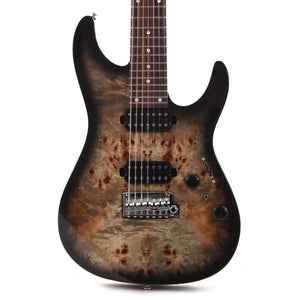 Ibanez Premium Az427p1pb Electric Guitar, Charcoal Black Burst |  IBANEZ |  ELECTRIC GUITAR |  Zoso Music