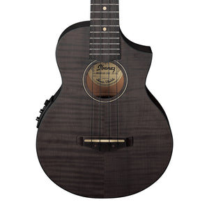 IBANEZ UEW12E-BIF CUTAWAY CONCERT UKULELE - ZOSO MUSIC