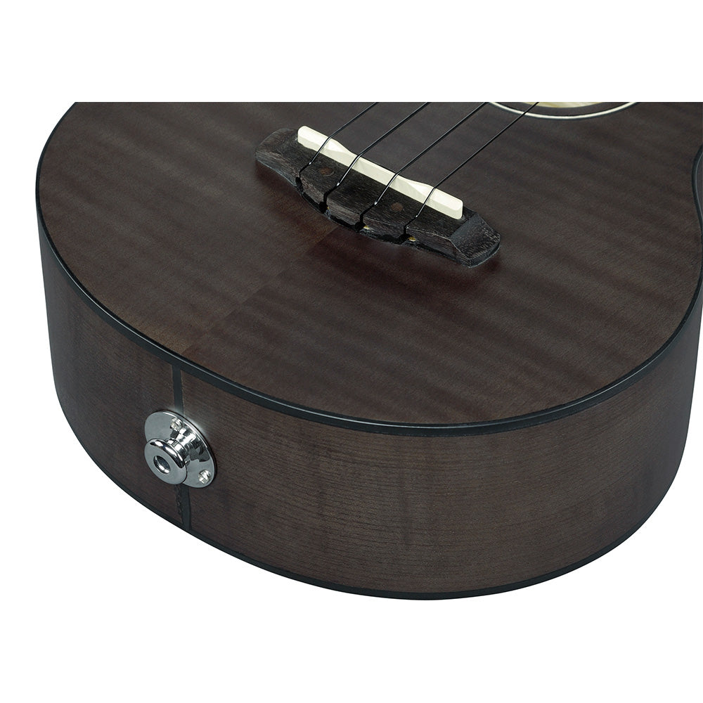 IBANEZ UEW12E-BIF CUTAWAY CONCERT UKULELE - ZOSO MUSIC