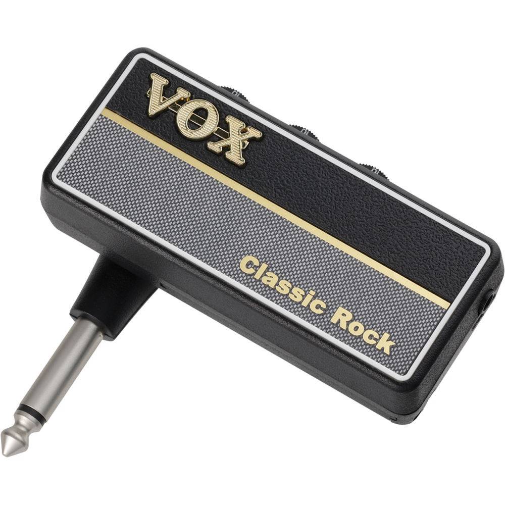 Vox Amplug 2 AP2 CR - Classic Rock Headphone Guitar Amplifier (Amplug2/AP2-CR/AP2CR)