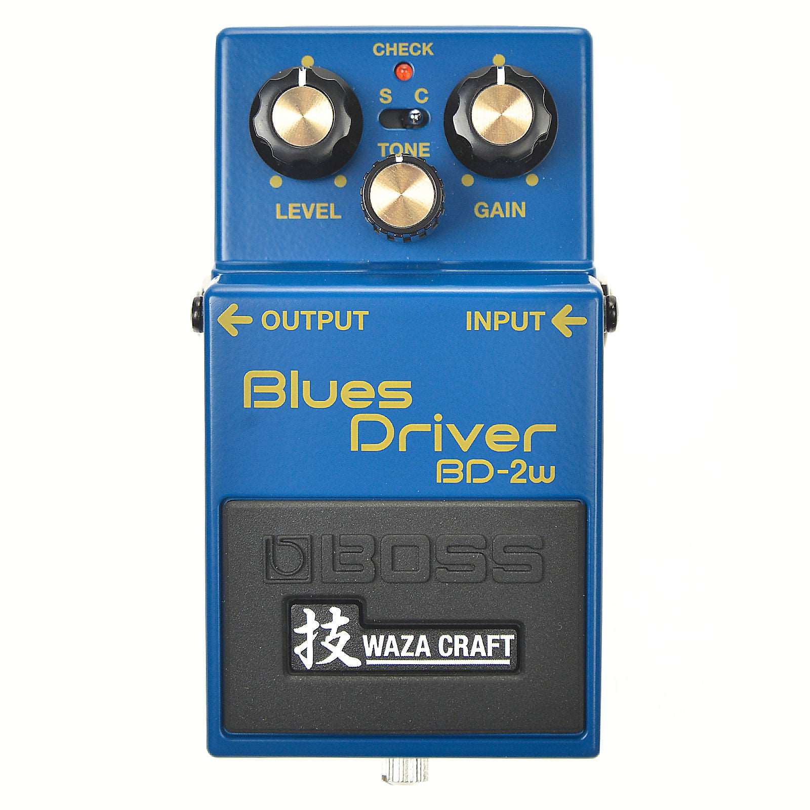 BOSS BD-2W (BLUES DRIVER WAZA CRAFT) | BOSS , Zoso Music