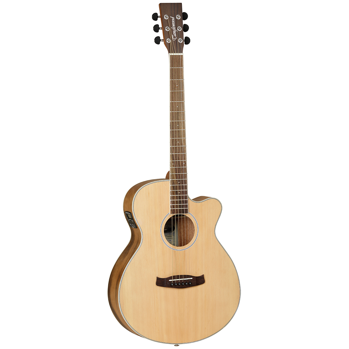 Tanglewood TW4CE NA Acoustic-Electric Guitar