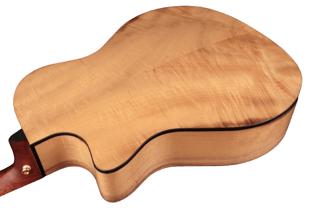 Cort GA-MY Bevel Acoustic Guitar With Bag Natural | CORT , Zoso Music