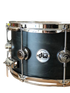DW USA Collector's All-Maple 7"x13" Snare Drum, Satin Oil Jewel Green, Chrome HW |  DW |  DRUM-SNARE DRUM |  Zoso Music